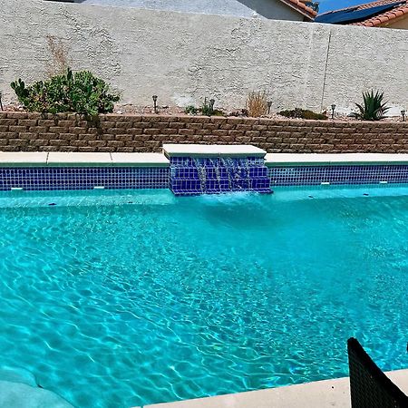 Amazing Heated Pool And Private Hot Tub 3Br In Heart Of Lv Vila Las Vegas Exterior foto
