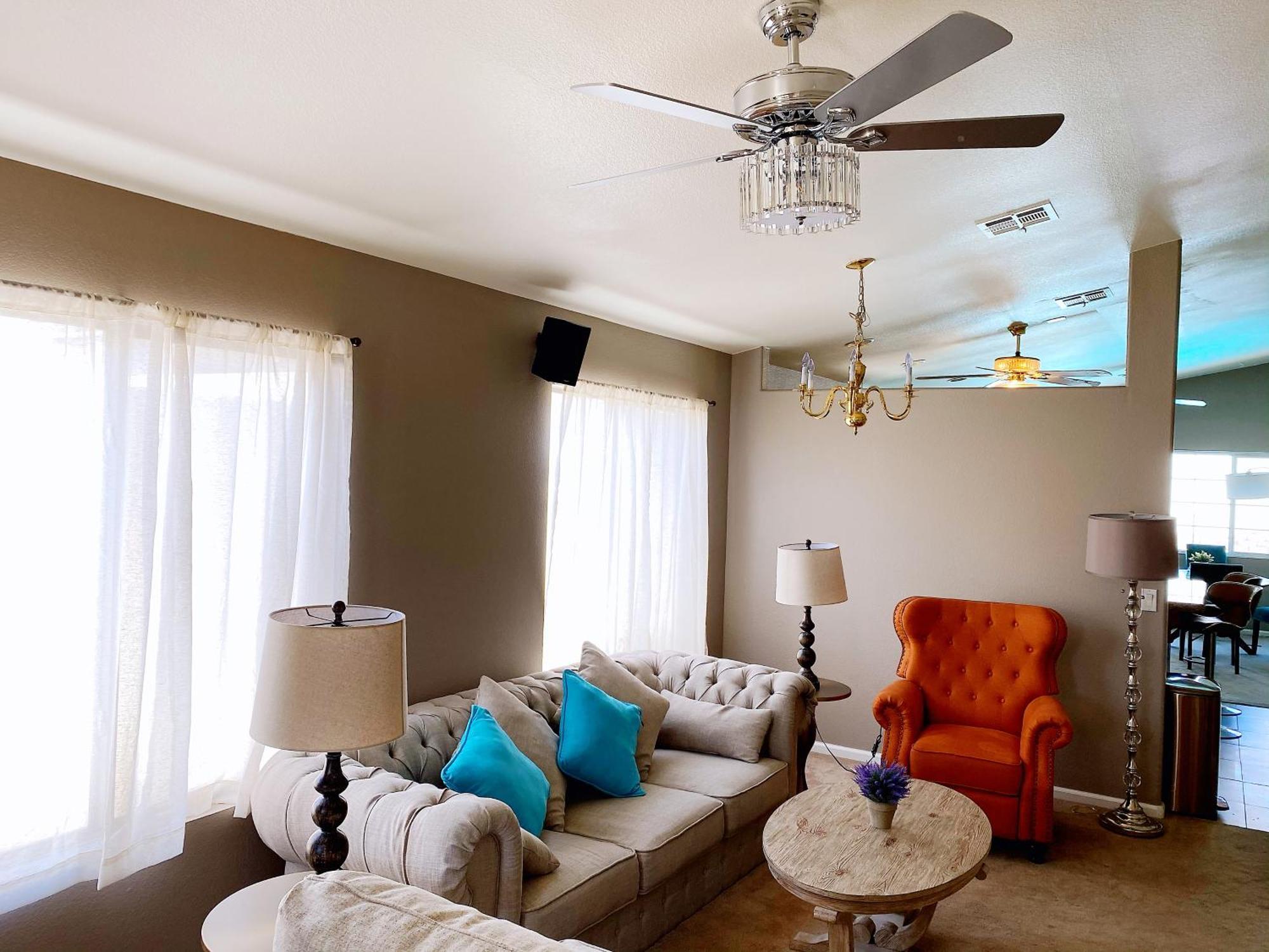 Amazing Heated Pool And Private Hot Tub 3Br In Heart Of Lv Vila Las Vegas Exterior foto