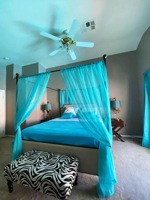 Amazing Heated Pool And Private Hot Tub 3Br In Heart Of Lv Vila Las Vegas Exterior foto