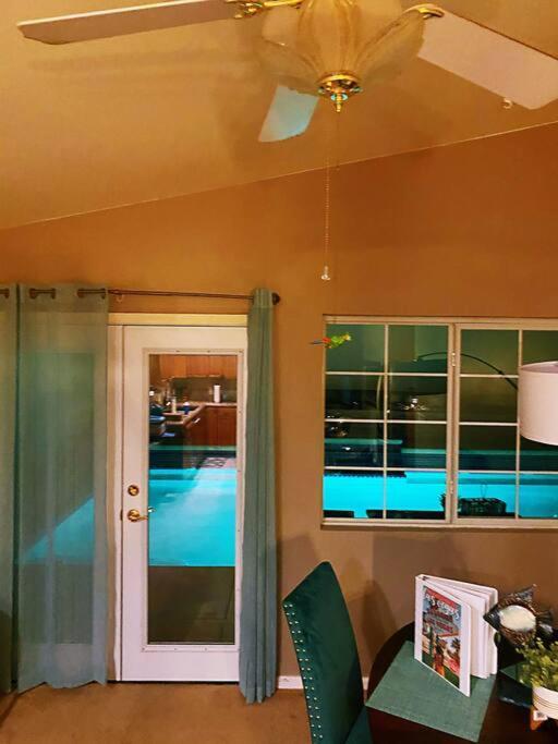 Amazing Heated Pool And Private Hot Tub 3Br In Heart Of Lv Vila Las Vegas Exterior foto